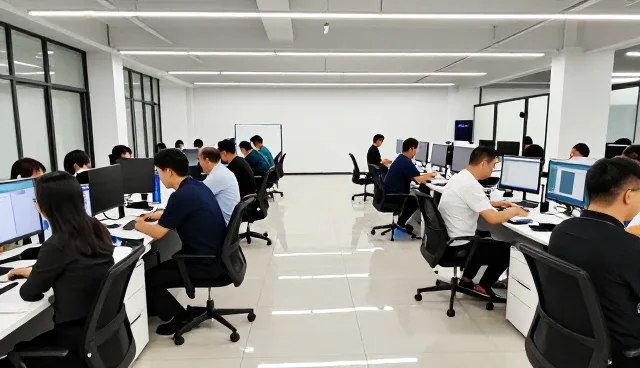眉山江联网络科技有限公司