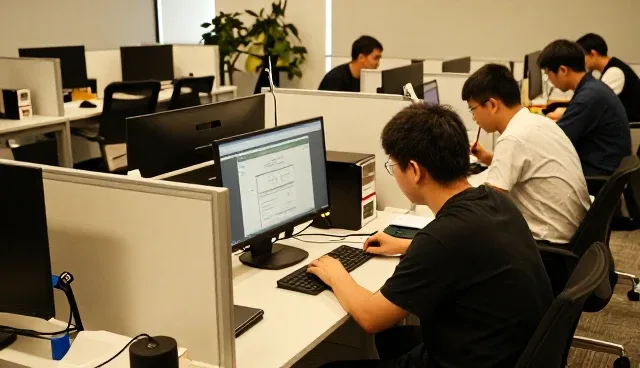 眉山江联网络科技有限公司