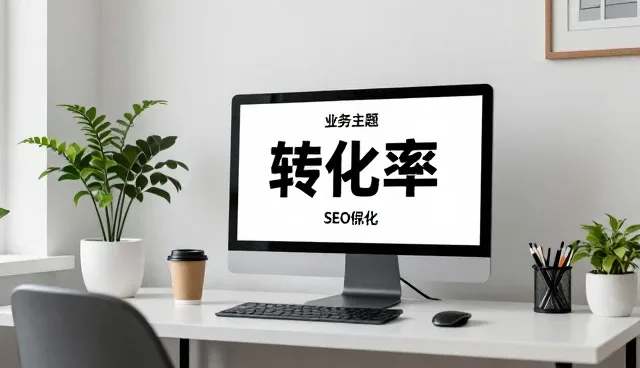 电商网站结构优化的关键关注点